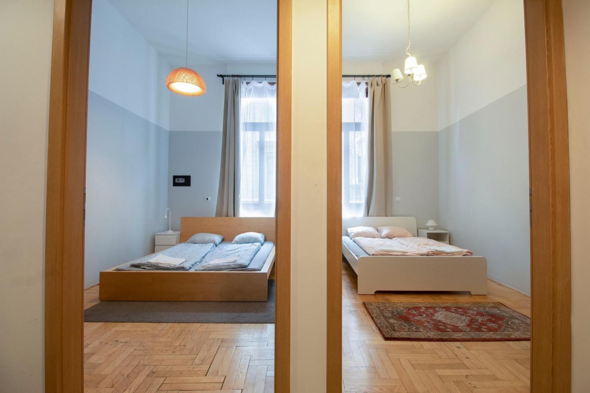 2 Bedroom Inside Gozsdu Passage Appartement *